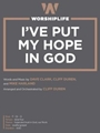 I've Put My Hope in God