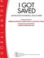 I Got Saved with Blessed Assurance Jesus Is Mine