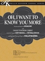 Oh I Want to Know You More with I Want to Know Christ