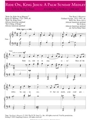 Ride On King Jesus - A Palm Sunday Medley