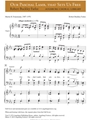 Our Paschal Lamb that Sets Us Free