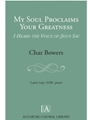 My Soul Proclaims Your Greatness - I Heard the Voice of Jesus Say
