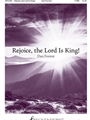 Rejoice the Lord Is King