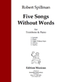 Five Songs Without Words