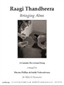 Raagi Thandheera - Bringing Alms