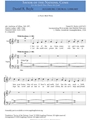 Savior of the Nations Come/Let the Earth Now Praise the Lord