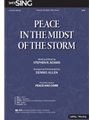Peace In the Midst of the Storm