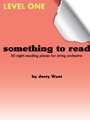 Something to Read
