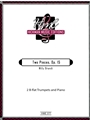 Two Pieces, Op. 15