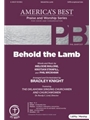 Behold the Lamb