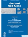 God and God Alone