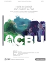 Hope In Christ and Christ Alone