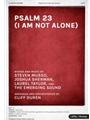 Psalm 23 (I Am Not Alone)