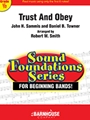 Trust And Obey