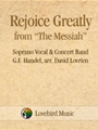 Rejoice Greatly  From Messiah