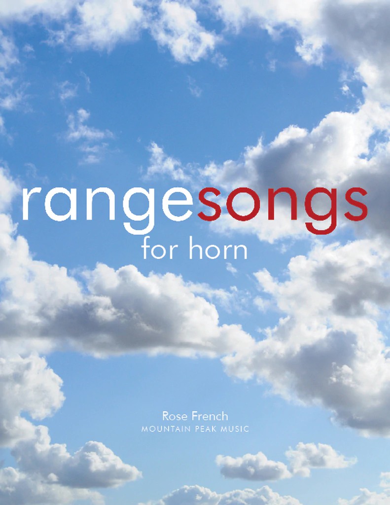 Rangesongs for Horn
