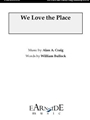 We Love the Place