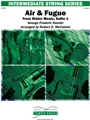 Air & Fugue from Water Music, Suite 1
