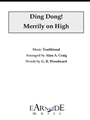 Ding Dong! Merrily on High