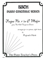 Fugue #1 C Major
