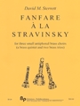Fanfare A La Stravinsky