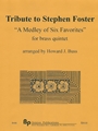 Tribute to Stephen Foster