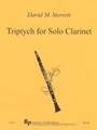 Triptych for Solo Clarinet