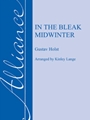 In the Bleak Midwinter