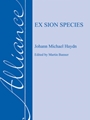 Ex Sion Species