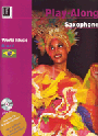 Play-along Saxophone - Brazil