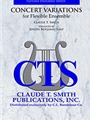 Concert Variations  for Flexible Ensemble