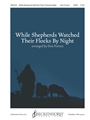 While Shepherds Watched Their Flocks By Night