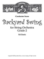 Backyard Swing