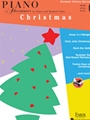 Piano Adventures Student Choice Christmas Level 4