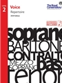 Voice Repertoire 2 - 2019 Edition