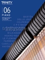 Piano Exam Pieces Plus Exercises 2021-2023 Grade 6