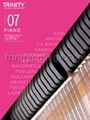Piano Exam Pieces Plus Exercises 2021-2023 Grade 7