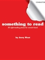 Something to Read