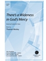 There's a Wideness in God's Mercy
