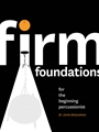 Firm Foundations for the Beginning Percussionist
