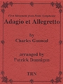 Adagio et Allegretto
