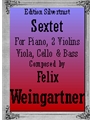 Piano Sextet in e minor Op.33