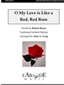 O My Luve is Like a Red, Red Rose