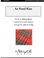 Ae Fond Kiss