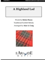 A Highland Lad