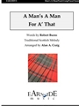 A Man’s a Man for A’ That