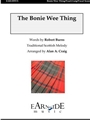 The Bonie Wee Thing