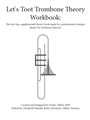Let's Toot Theory Workbook