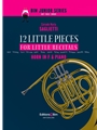 12 Little Pieces for Little Recitals