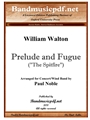 Prelude and Fugue (The Spitfire)